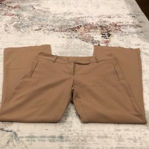 END OF YEAR SALE! | Chelsea Taylor Tan Pants